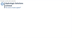 Desktop Screenshot of hydrosolved.com